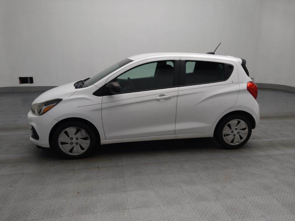 used 2016 Chevrolet Spark car, priced at $10,095