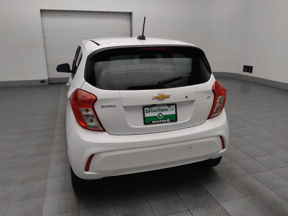 used 2016 Chevrolet Spark car, priced at $10,095