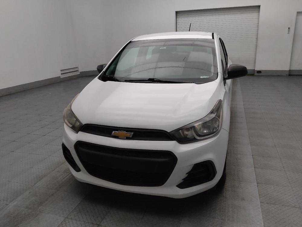 used 2016 Chevrolet Spark car, priced at $10,095
