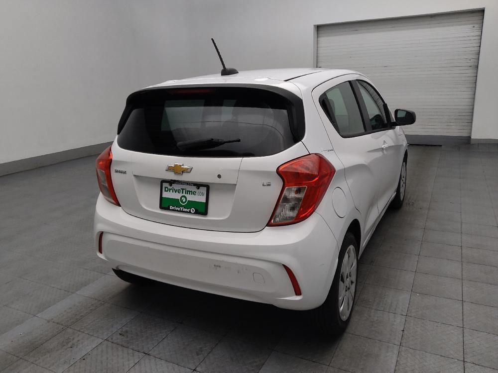 used 2016 Chevrolet Spark car, priced at $10,095