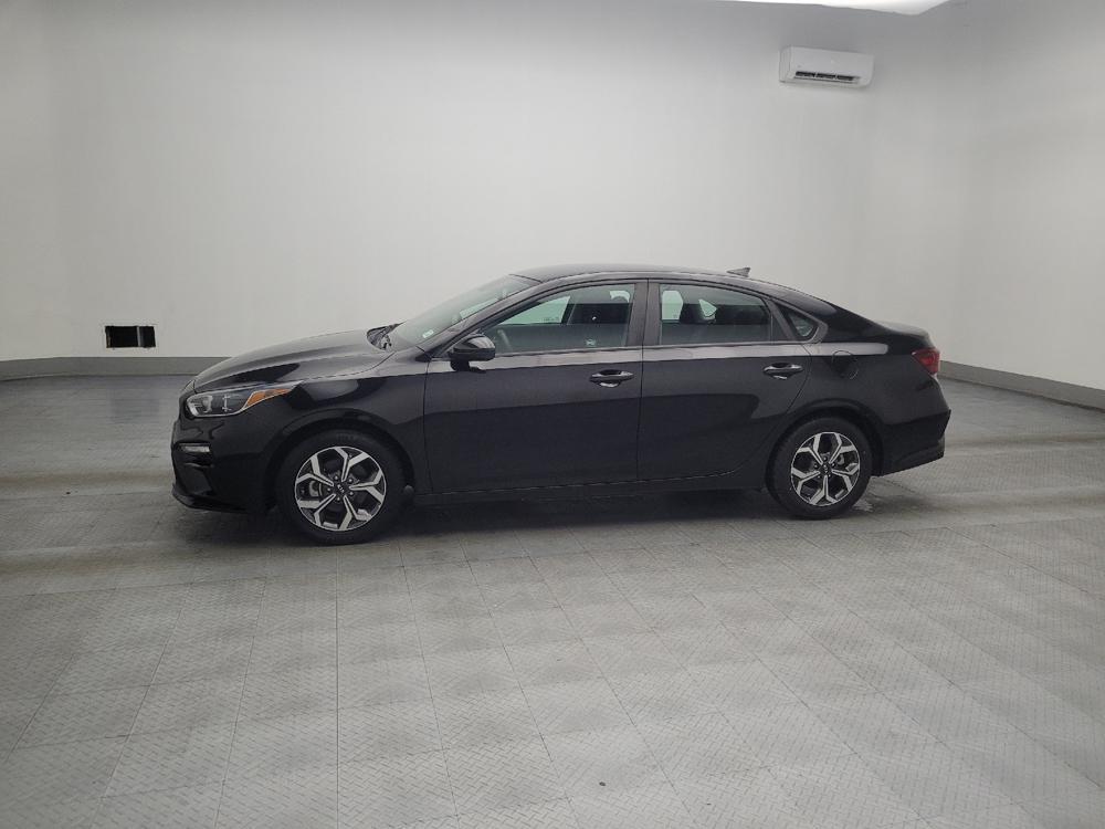 used 2019 Kia Forte car, priced at $17,995