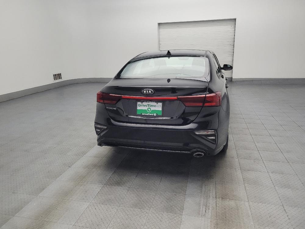 used 2019 Kia Forte car, priced at $17,995