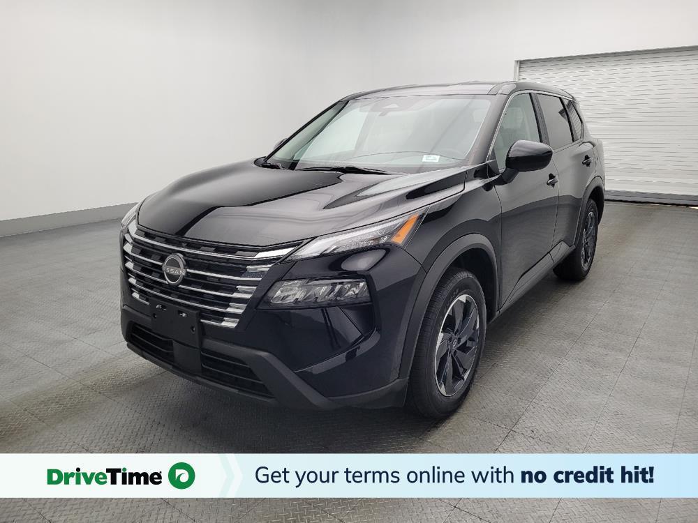 used 2024 Nissan Rogue car, priced at $21,495