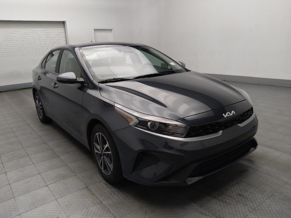 used 2023 Kia Forte car, priced at $18,195