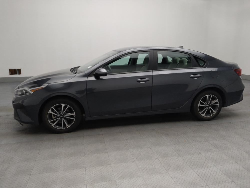 used 2023 Kia Forte car, priced at $18,195
