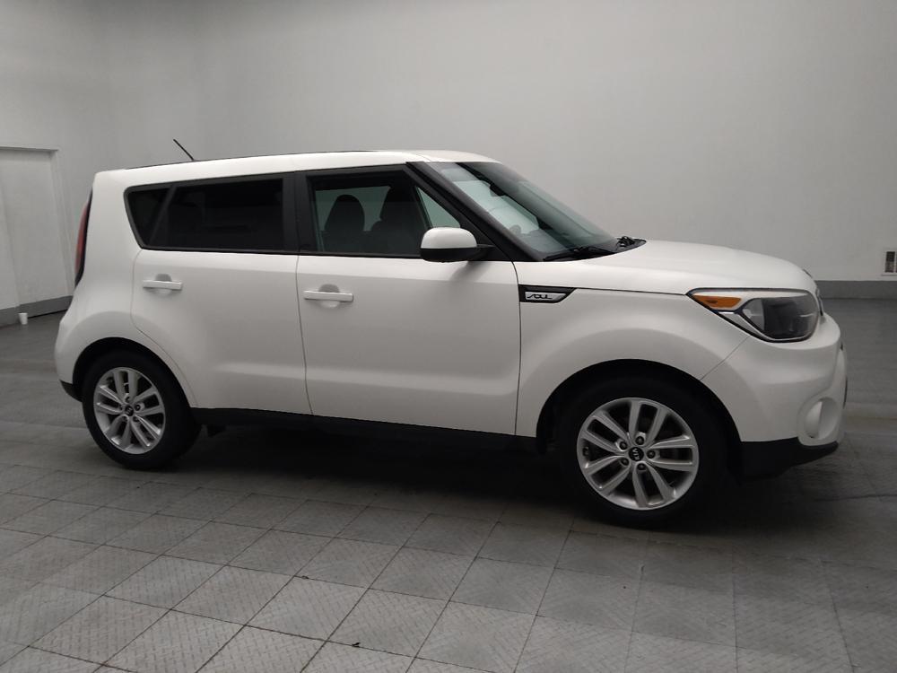 used 2019 Kia Soul car, priced at $14,795