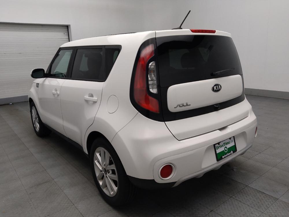 used 2019 Kia Soul car, priced at $14,795