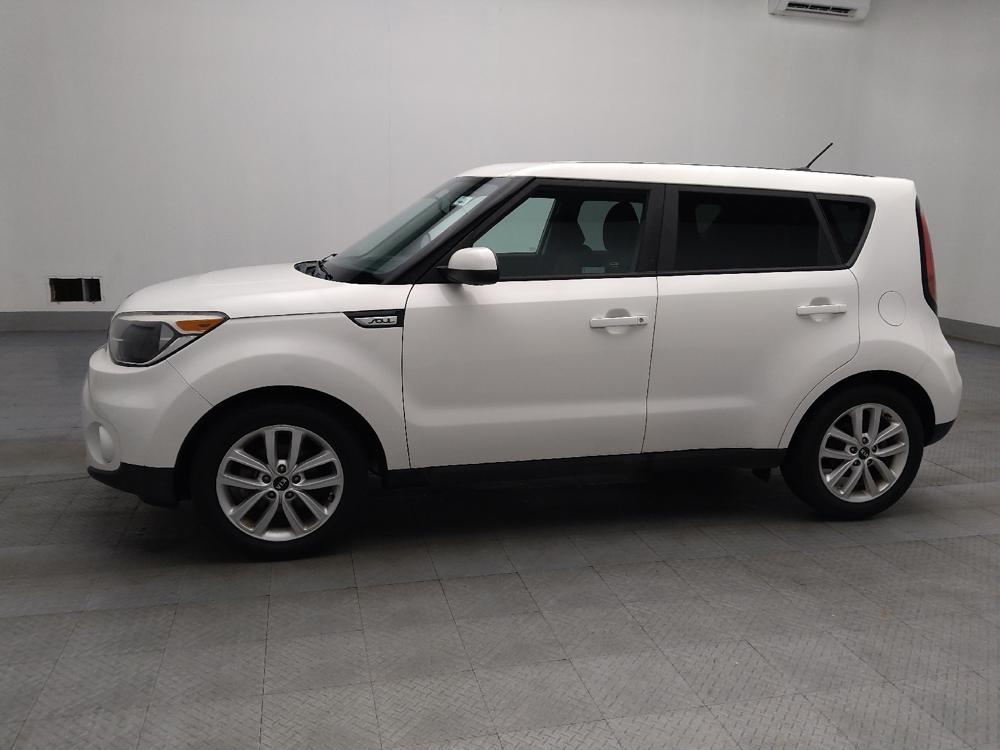 used 2019 Kia Soul car, priced at $14,795