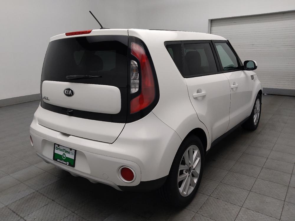 used 2019 Kia Soul car, priced at $14,795