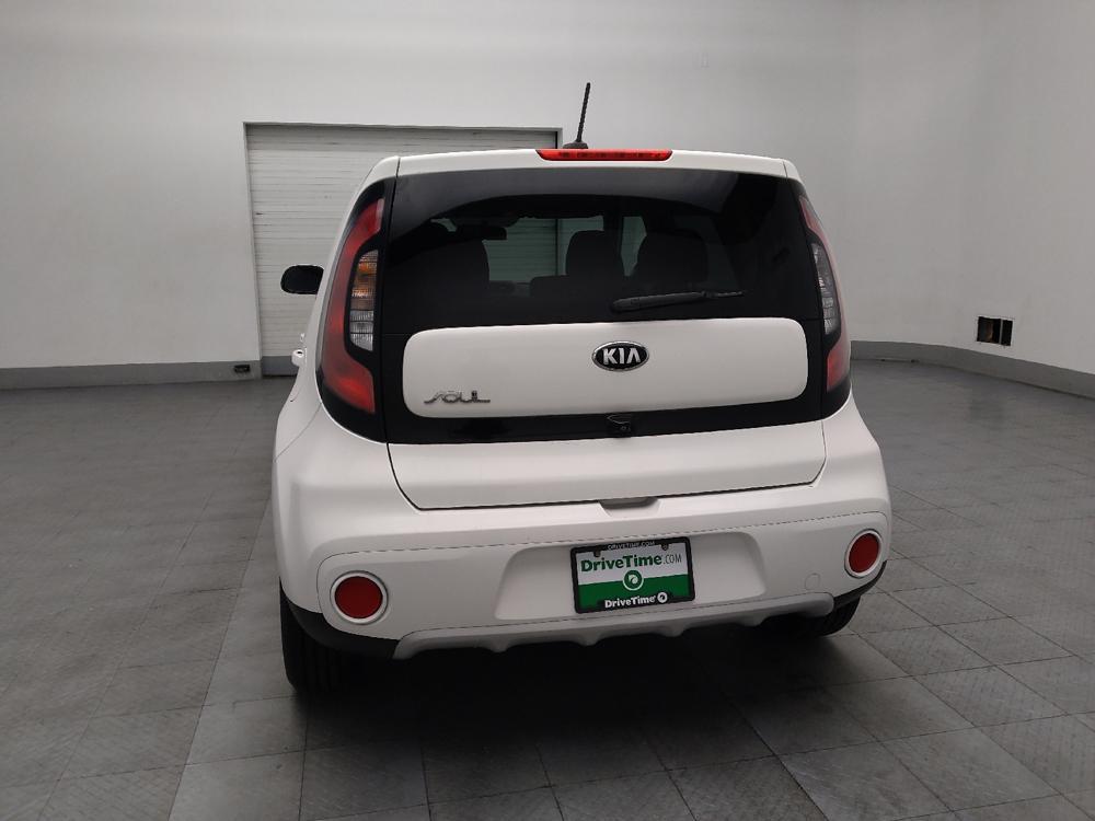used 2019 Kia Soul car, priced at $14,795