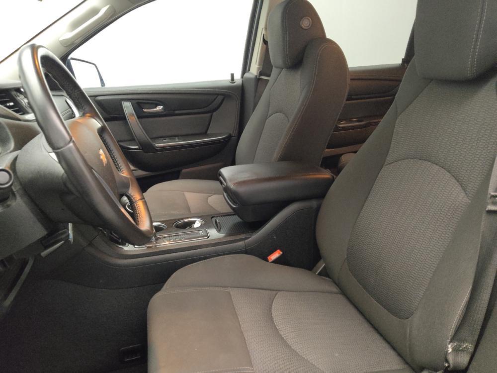 used 2016 Chevrolet Traverse car, priced at $15,695