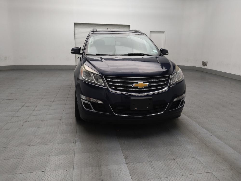 used 2016 Chevrolet Traverse car, priced at $15,695