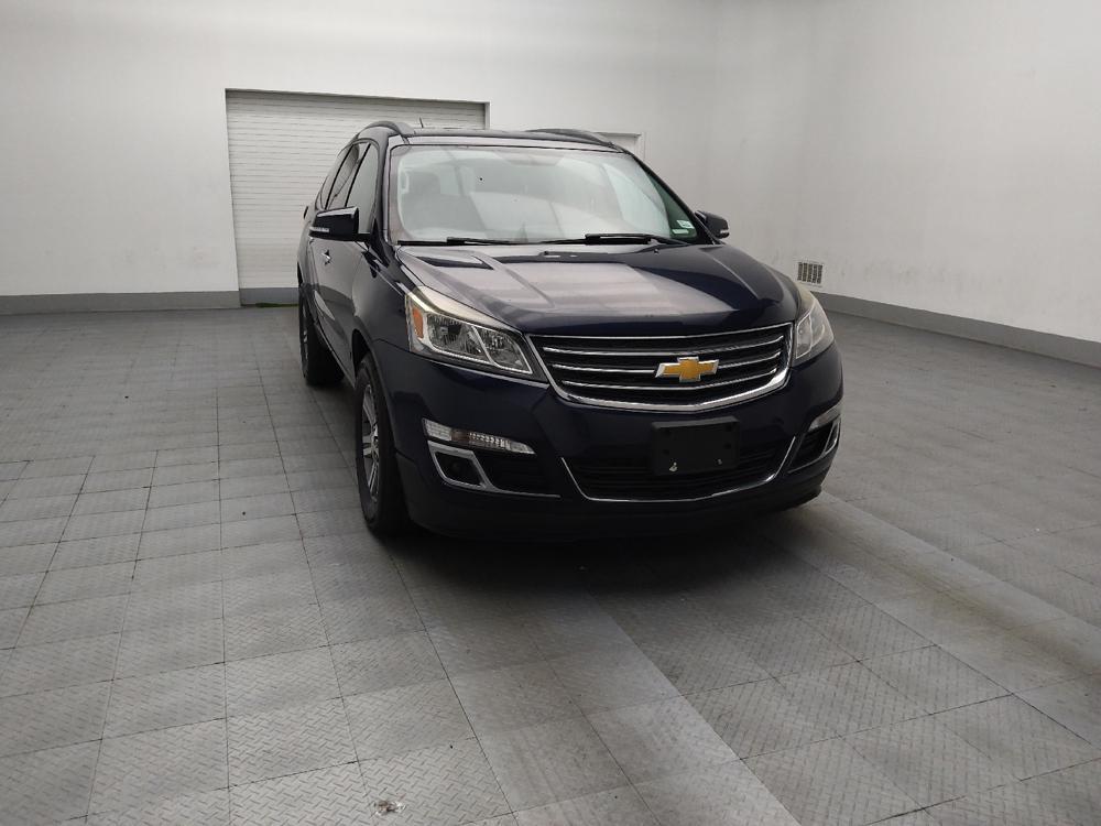 used 2016 Chevrolet Traverse car, priced at $15,695