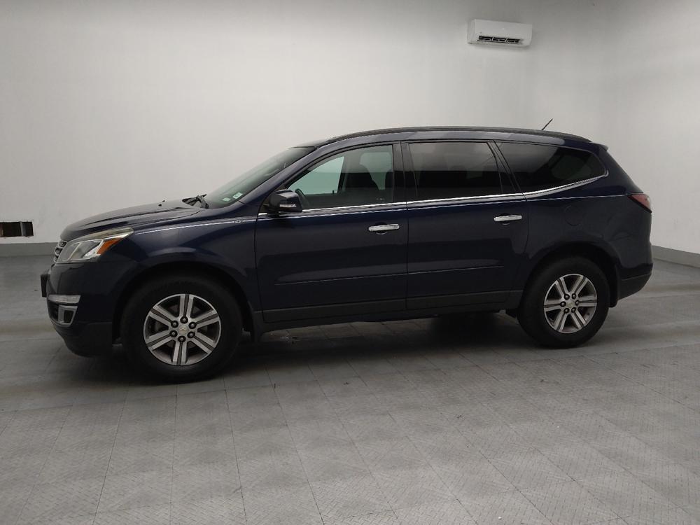 used 2016 Chevrolet Traverse car, priced at $15,695