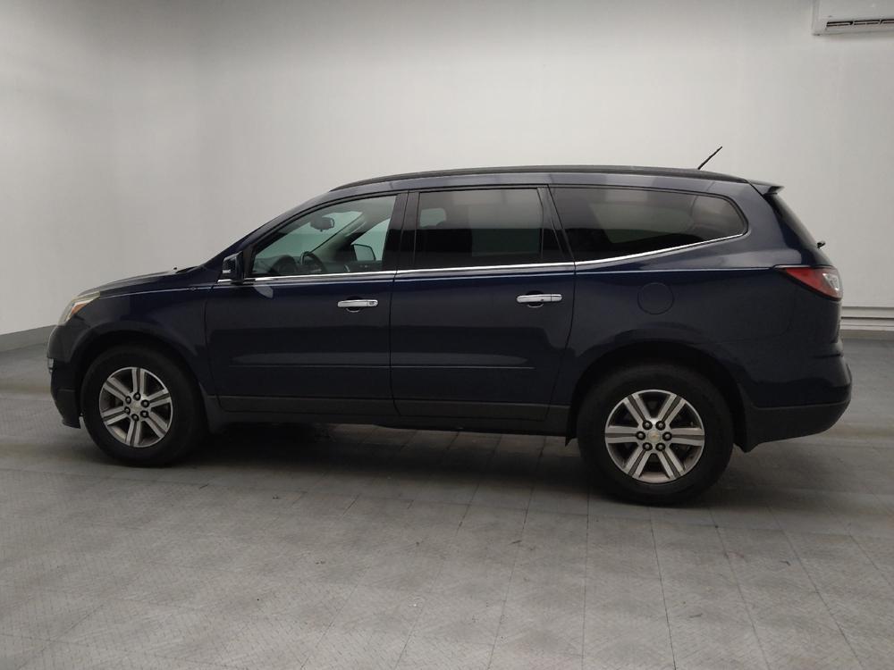 used 2016 Chevrolet Traverse car, priced at $15,695