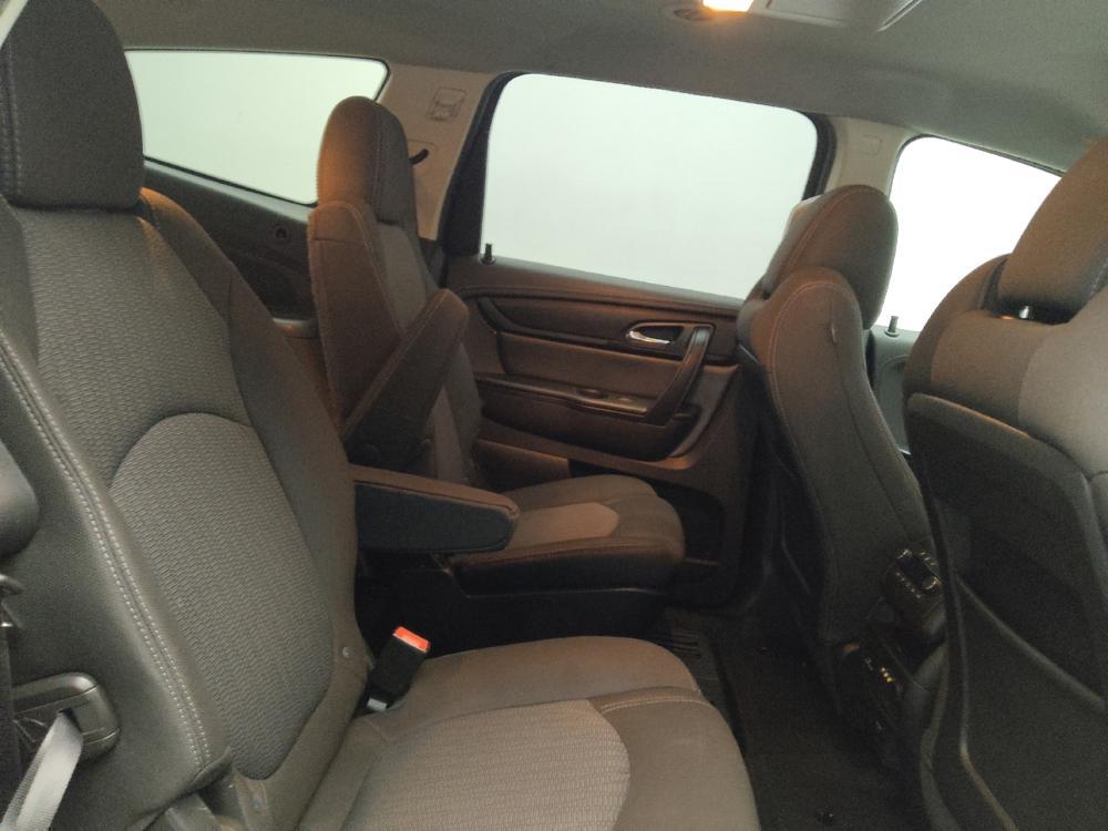 used 2016 Chevrolet Traverse car, priced at $15,695