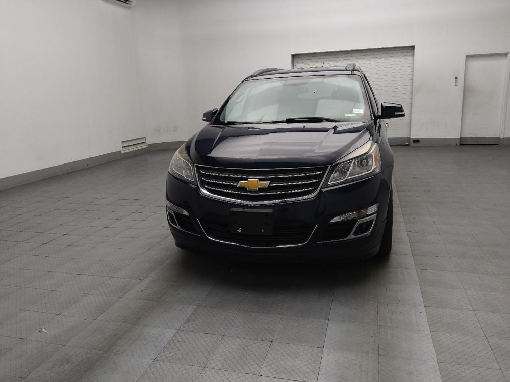 used 2016 Chevrolet Traverse car, priced at $15,695