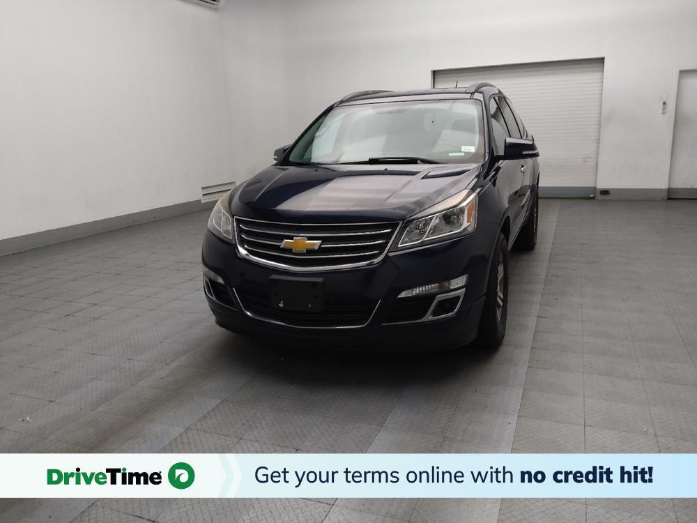 used 2016 Chevrolet Traverse car, priced at $15,695