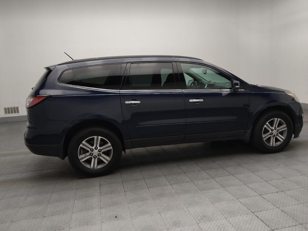 used 2016 Chevrolet Traverse car, priced at $15,695