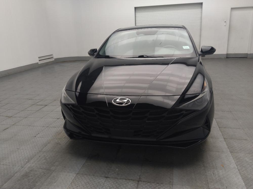 used 2022 Hyundai Elantra car, priced at $18,695