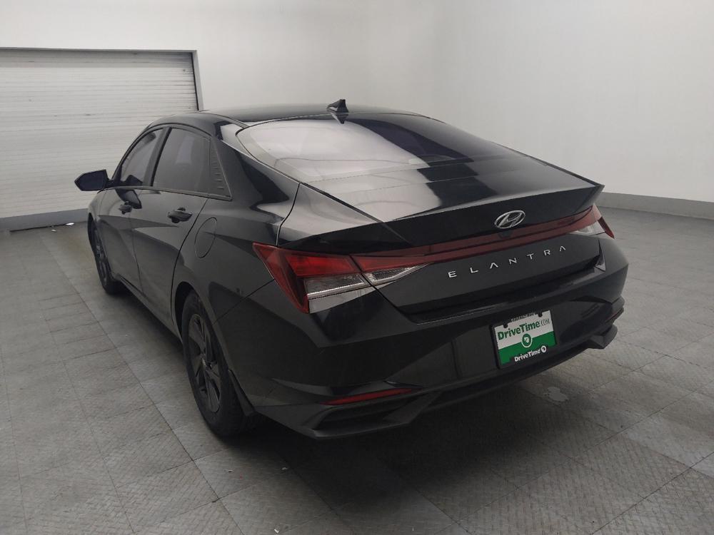 used 2022 Hyundai Elantra car, priced at $18,695