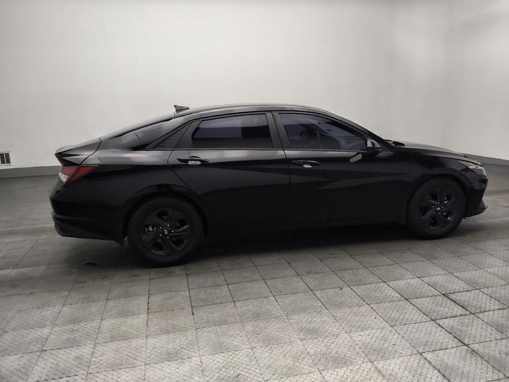 used 2022 Hyundai Elantra car, priced at $18,695