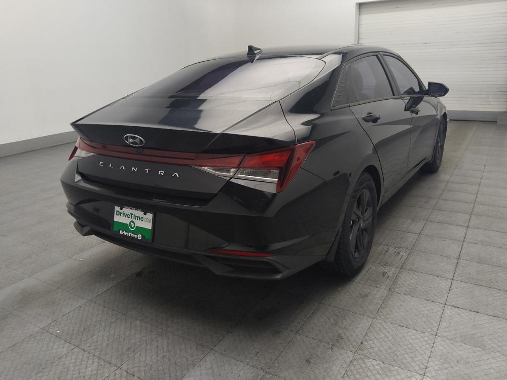 used 2022 Hyundai Elantra car, priced at $18,695