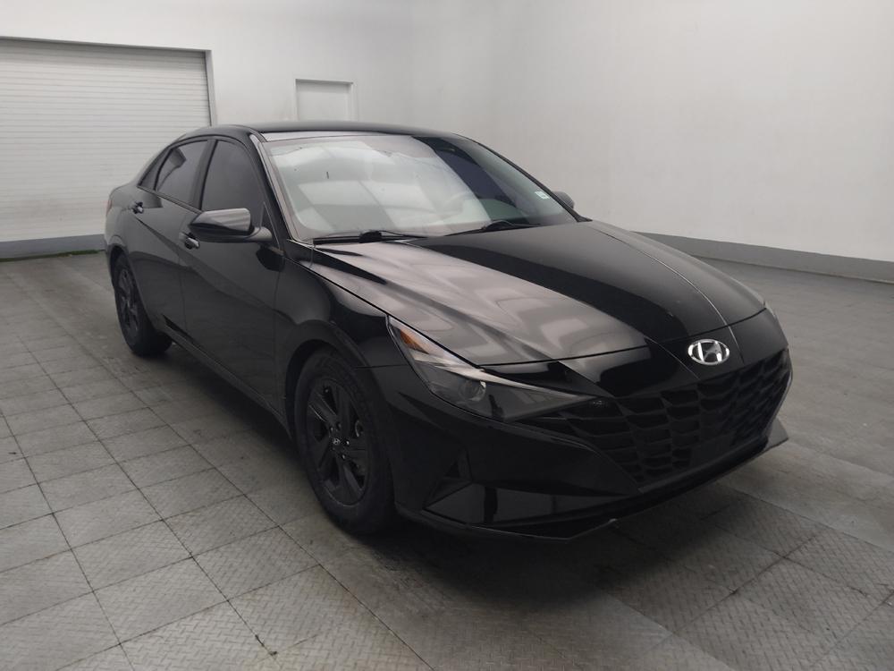 used 2022 Hyundai Elantra car, priced at $18,695