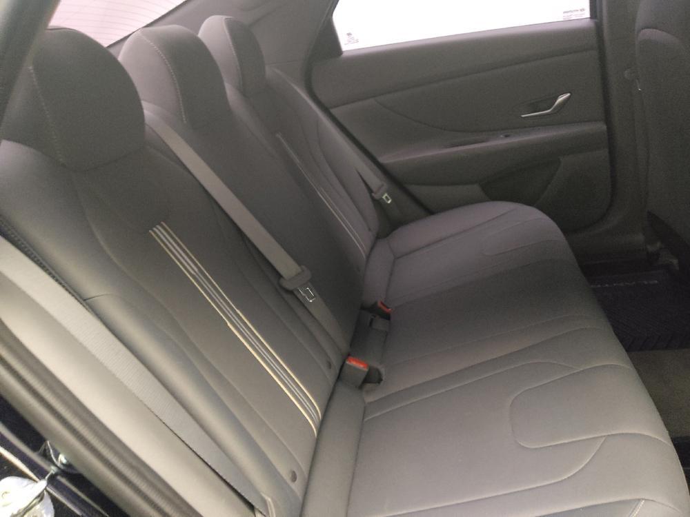 used 2022 Hyundai Elantra car, priced at $18,695