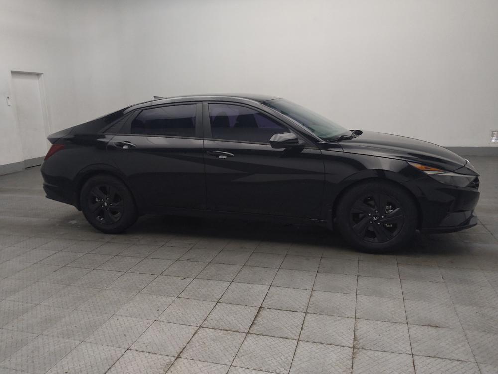 used 2022 Hyundai Elantra car, priced at $18,695