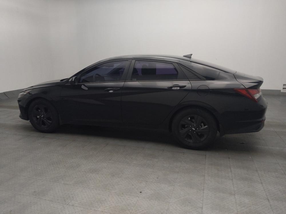 used 2022 Hyundai Elantra car, priced at $18,695