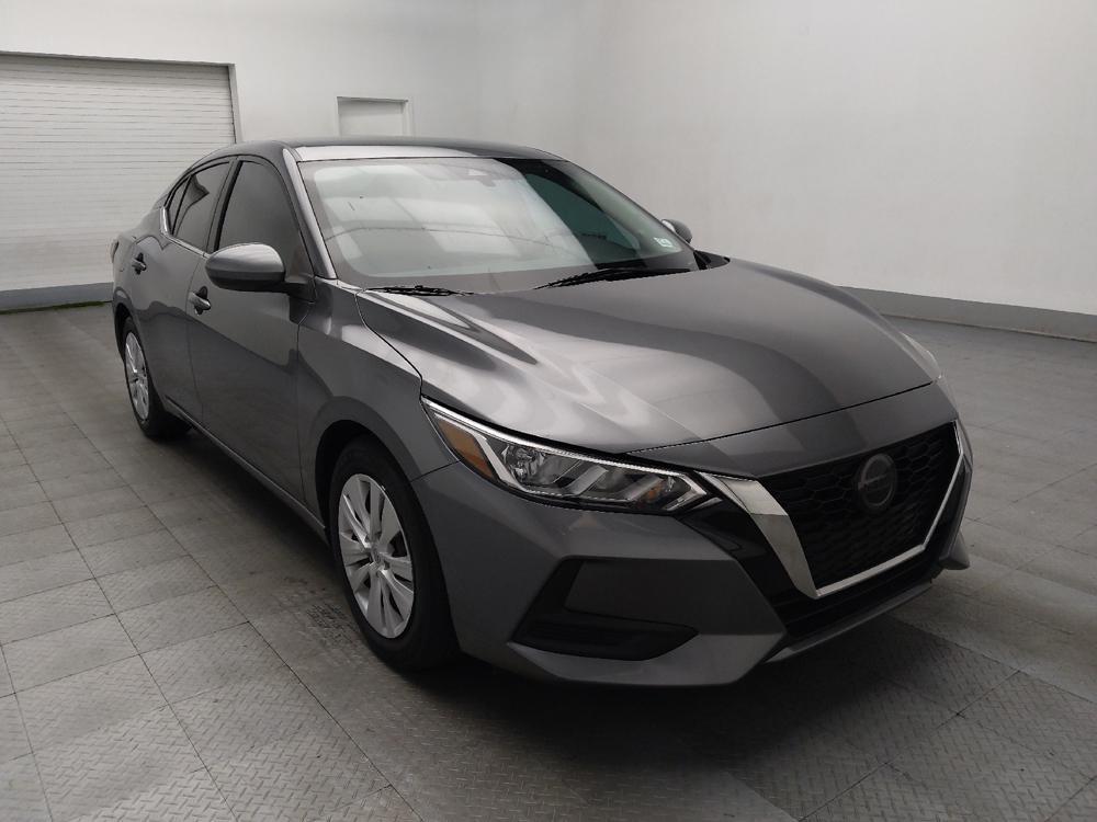 used 2023 Nissan Sentra car, priced at $18,895