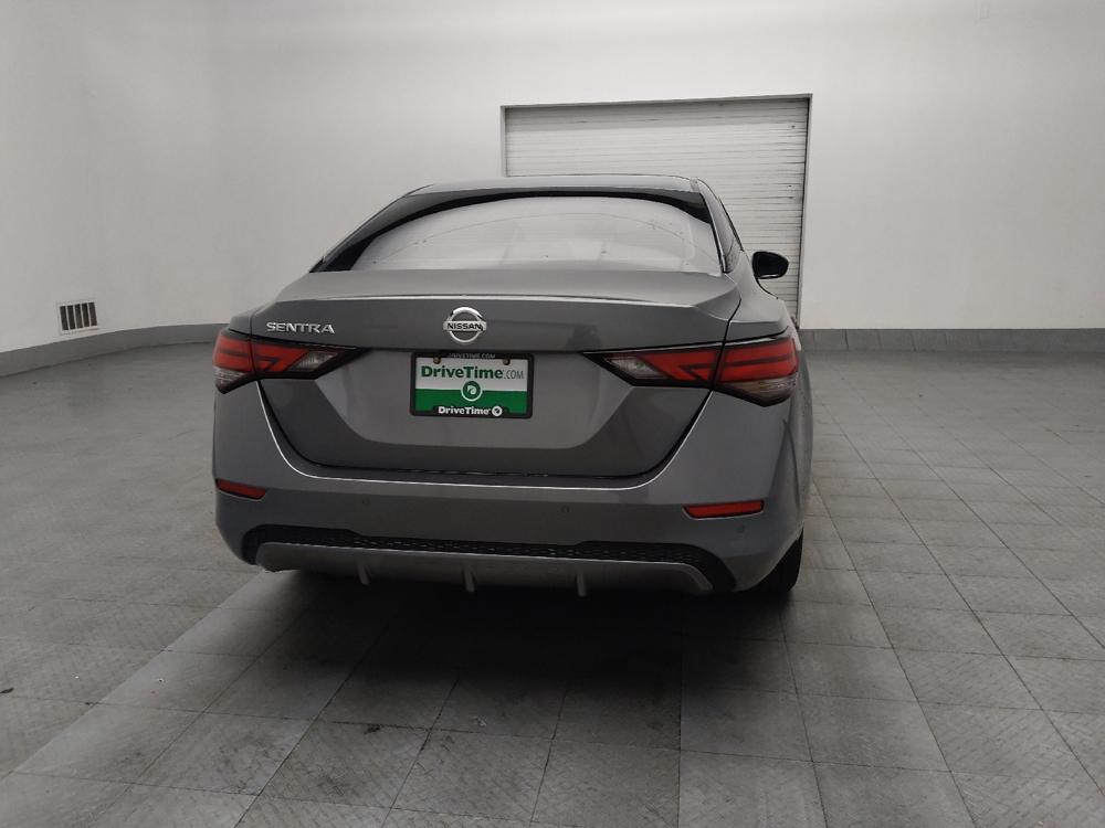 used 2023 Nissan Sentra car, priced at $18,895
