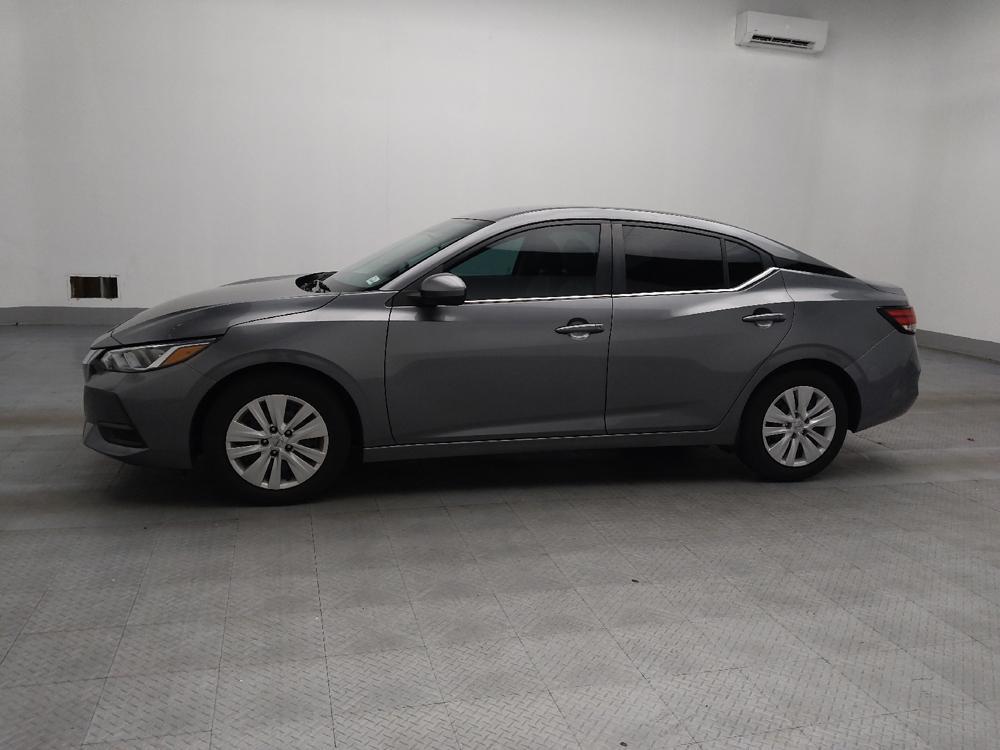 used 2023 Nissan Sentra car, priced at $18,895