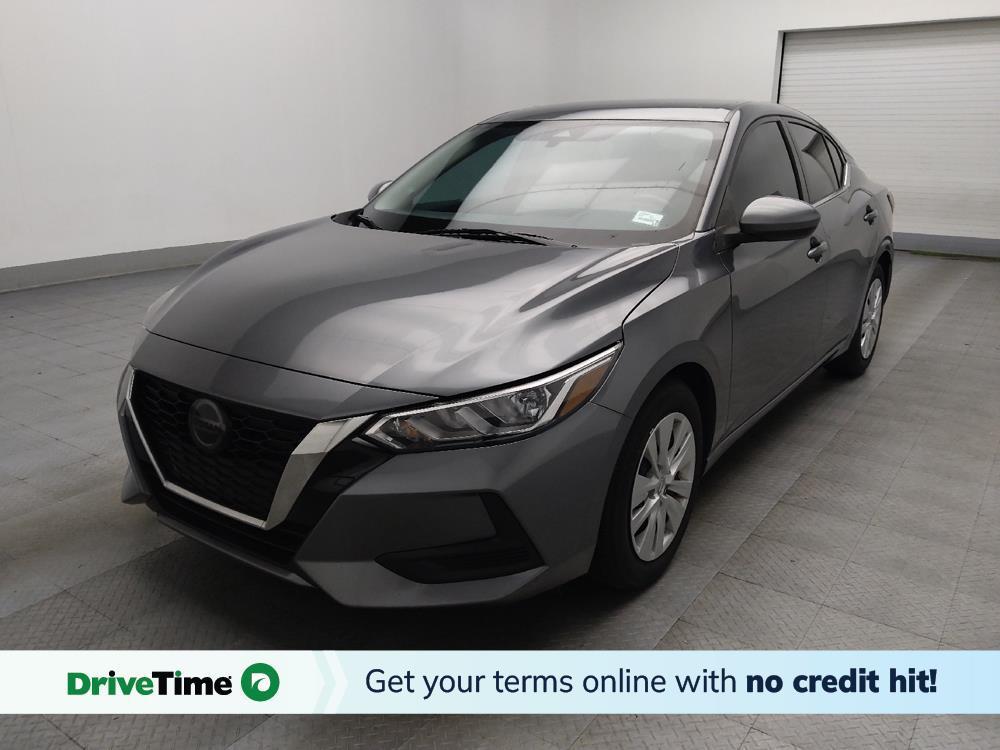 used 2023 Nissan Sentra car, priced at $18,895