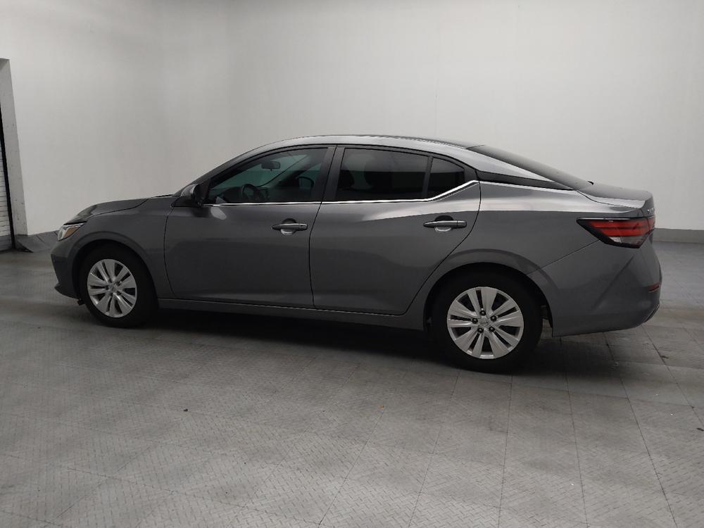 used 2023 Nissan Sentra car, priced at $18,895