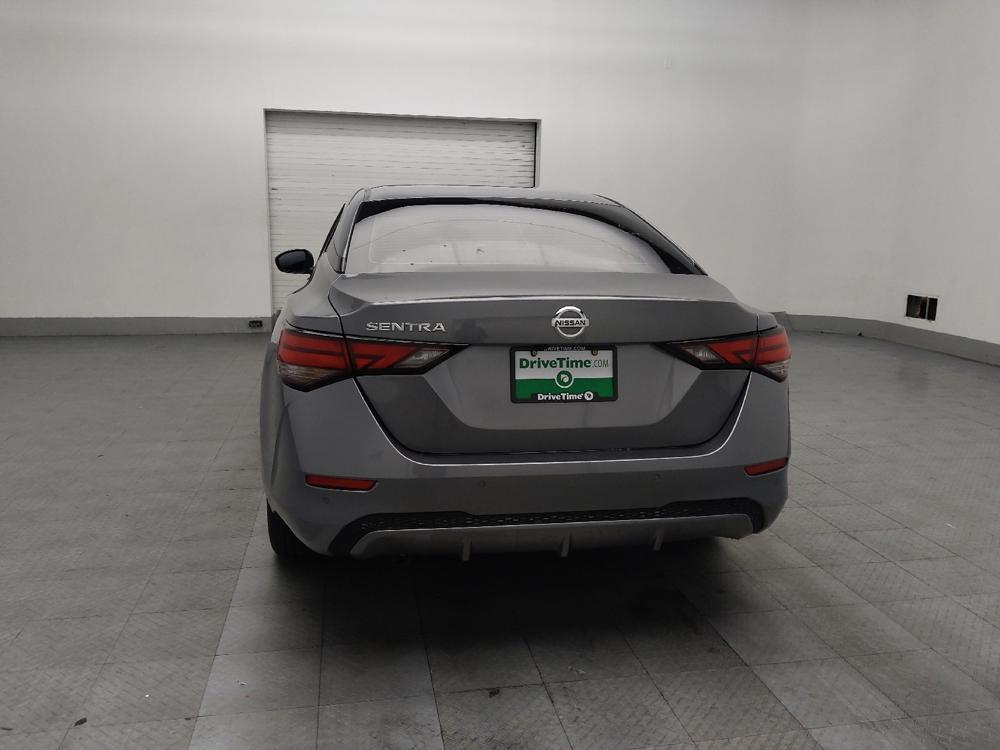 used 2023 Nissan Sentra car, priced at $18,895