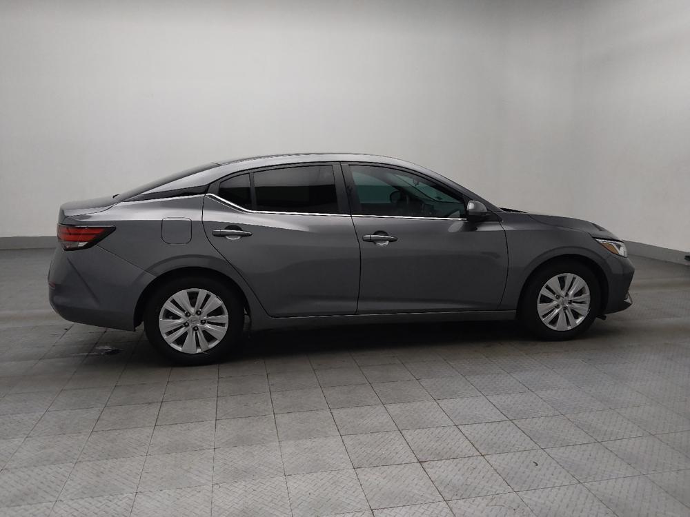 used 2023 Nissan Sentra car, priced at $18,895