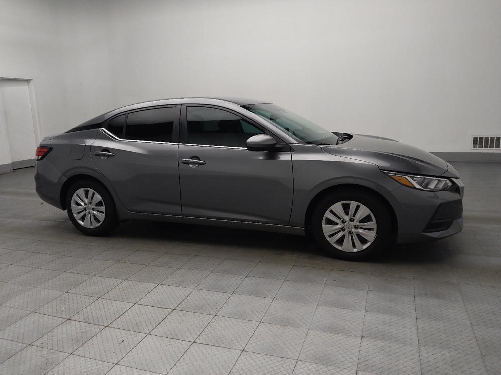 used 2023 Nissan Sentra car, priced at $18,895