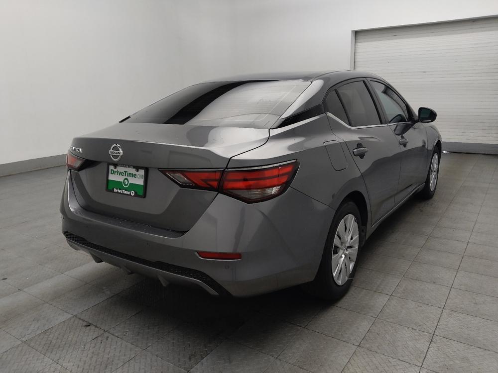 used 2023 Nissan Sentra car, priced at $18,895