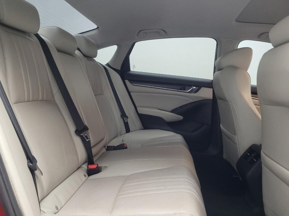 used 2018 Honda Accord car, priced at $19,295