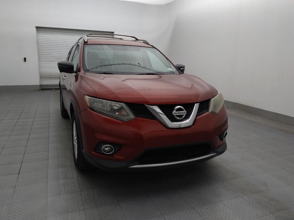 used 2016 Nissan Rogue car, priced at $15,895