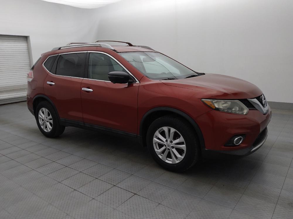 used 2016 Nissan Rogue car, priced at $15,895
