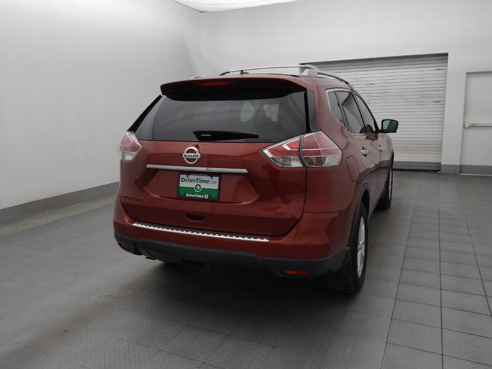 used 2016 Nissan Rogue car, priced at $15,895