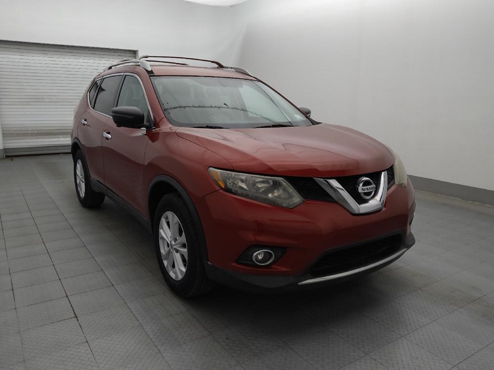 used 2016 Nissan Rogue car, priced at $15,895