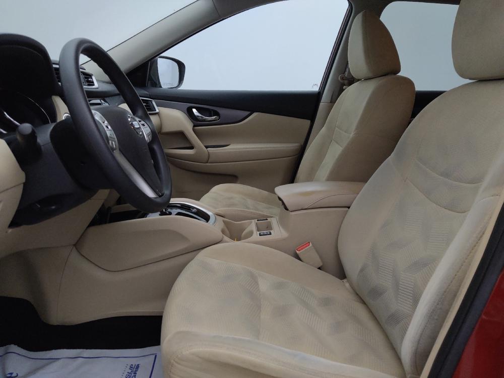 used 2016 Nissan Rogue car, priced at $15,895