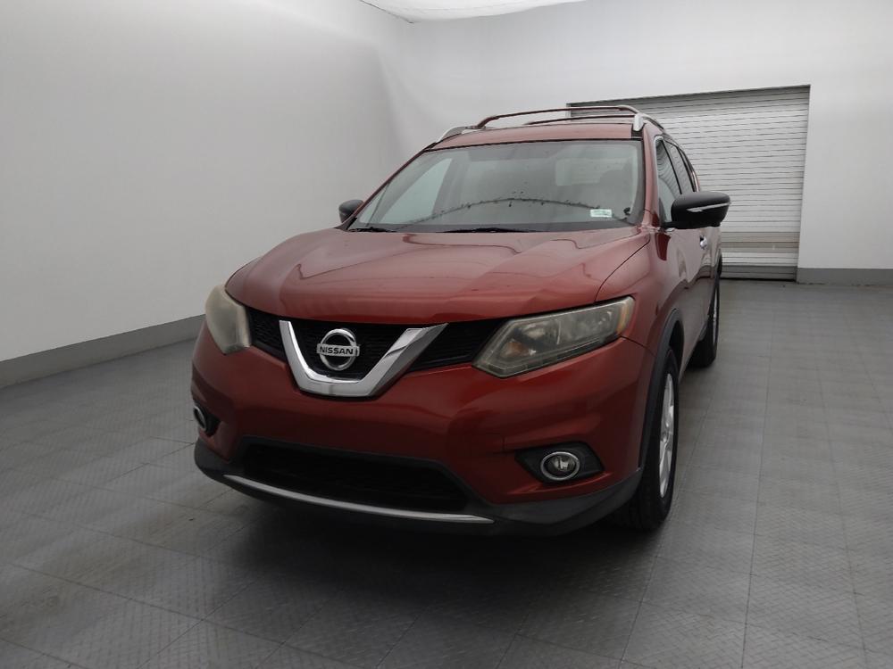 used 2016 Nissan Rogue car, priced at $15,895