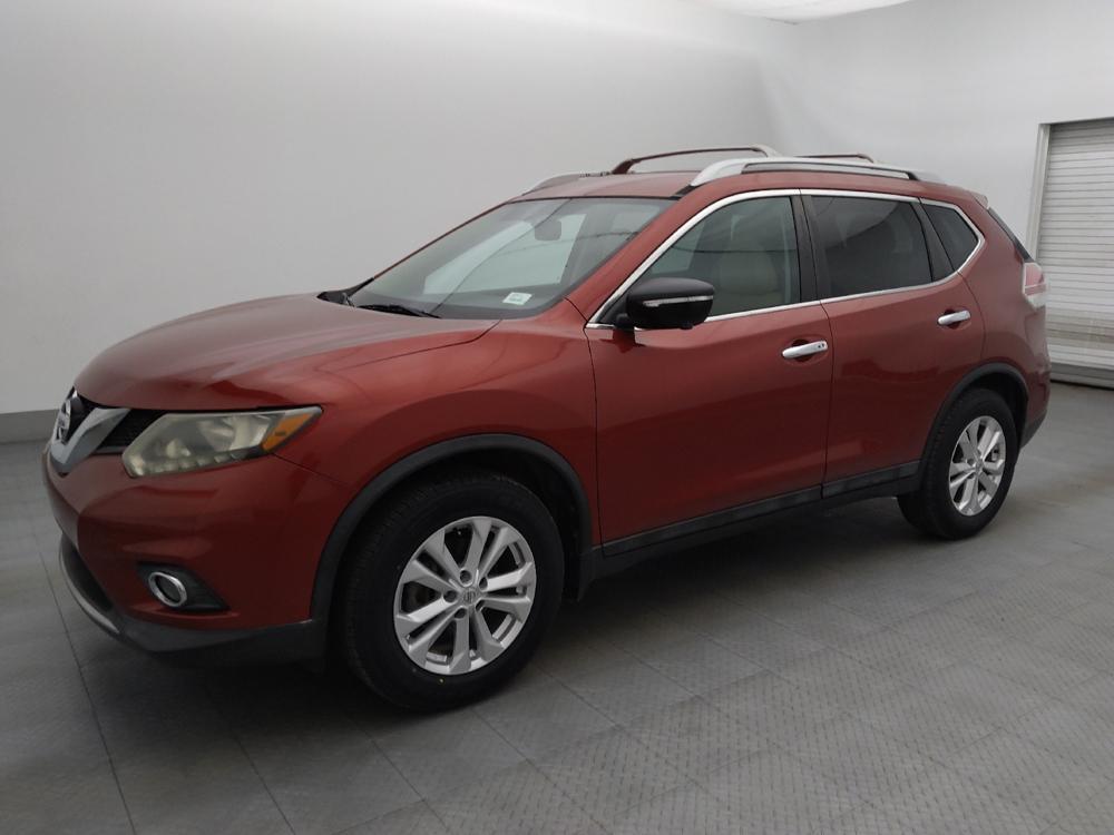 used 2016 Nissan Rogue car, priced at $15,895