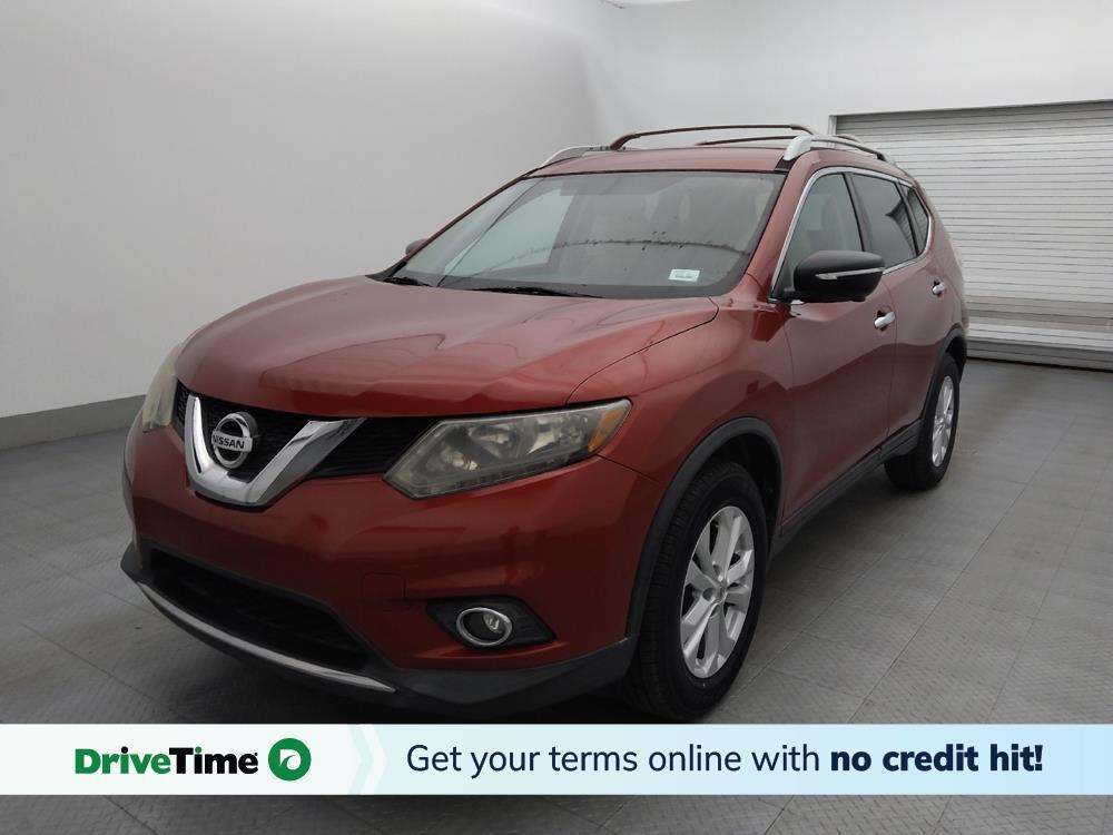 used 2016 Nissan Rogue car, priced at $15,895