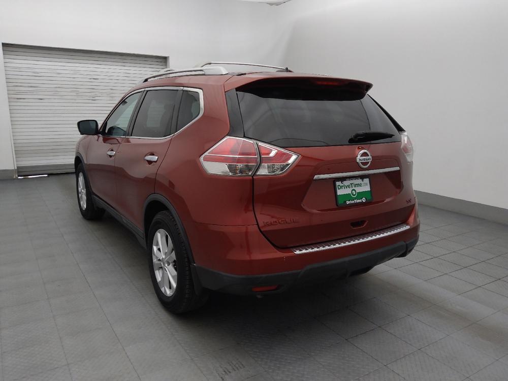 used 2016 Nissan Rogue car, priced at $15,895